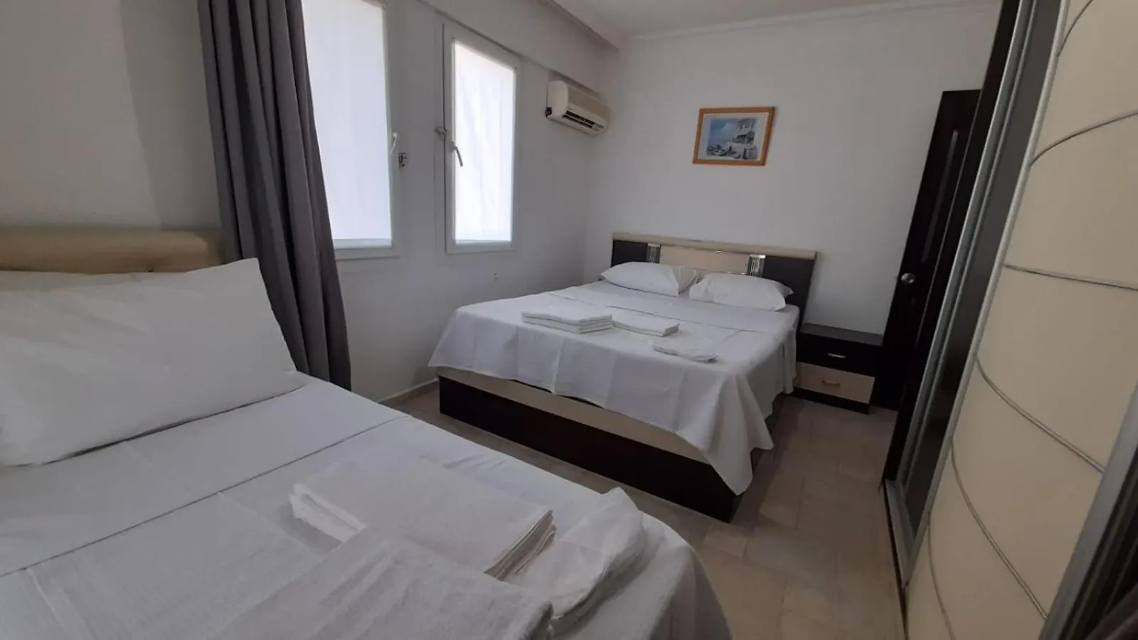 Fethiye Merkezde Guenluek Daire Турция