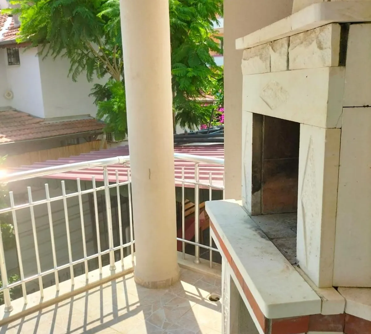 Апартаменты Fethiye Merkezde Guenluek Daire Турция