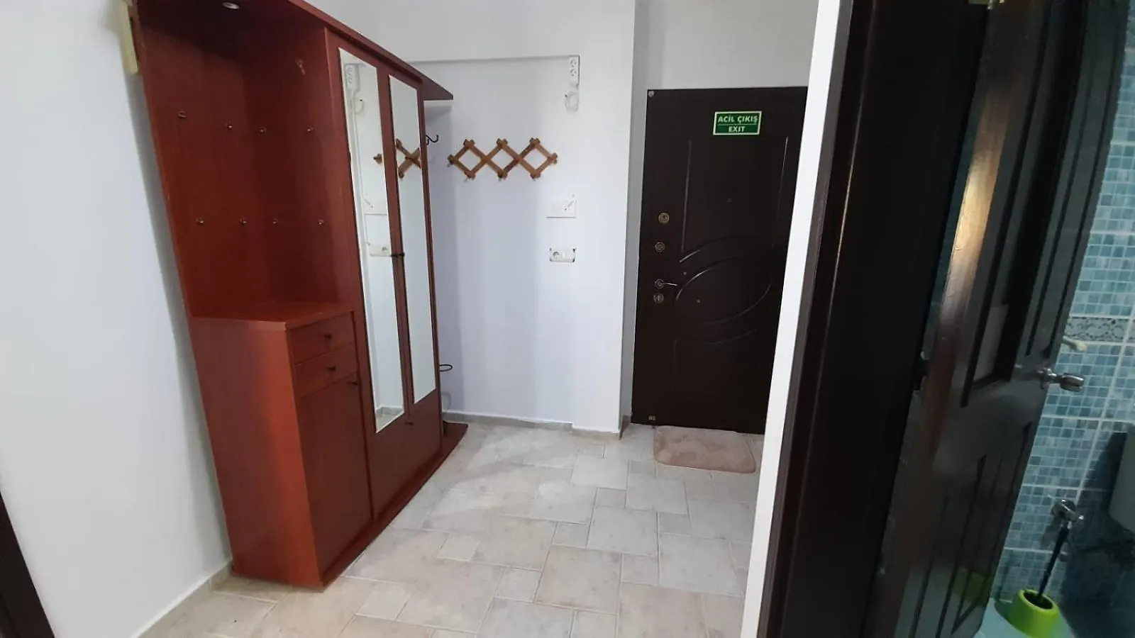 Fethiye Merkezde Guenluek Daire Апартаменты