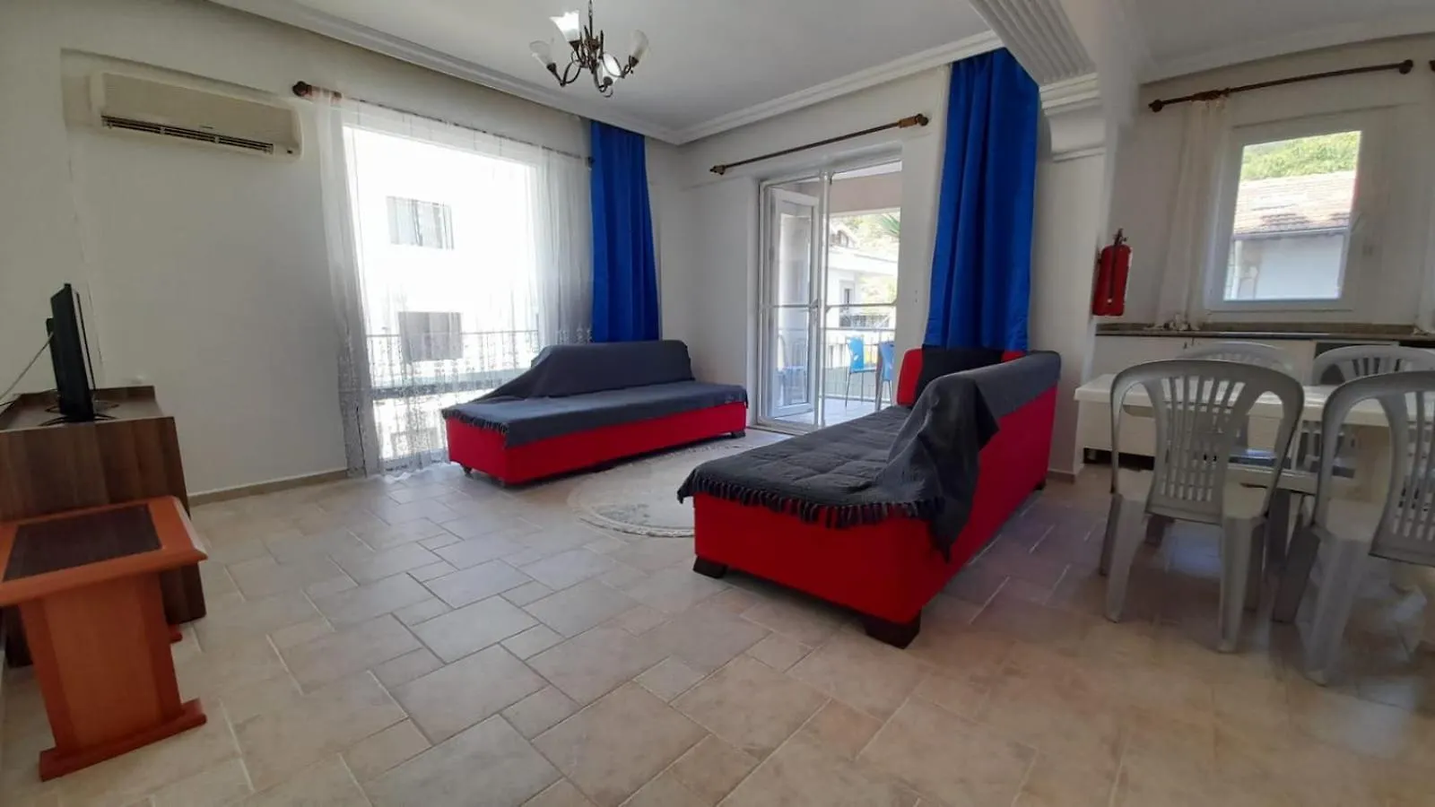 Fethiye Merkezde Guenluek Daire