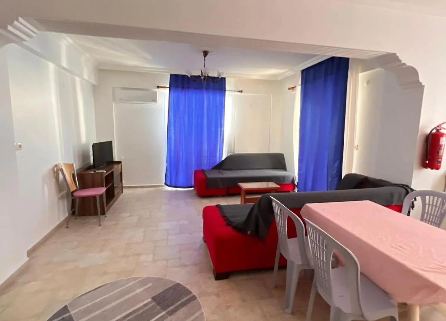 Fethiye Merkezde Guenluek Daire Турция